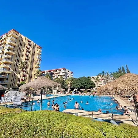 With Sea View Costa Apartment Benalmadena