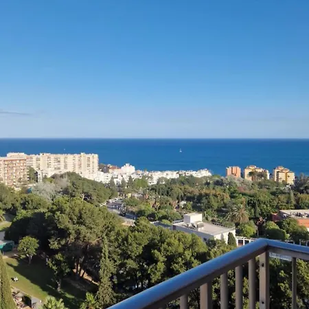 With Sea View Costa Apartment