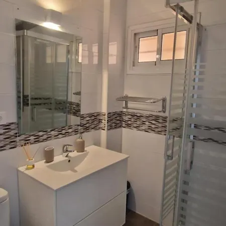 With Sea View Costa Apartment Benalmadena