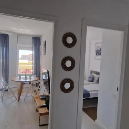 Apartment With Sea View Costa Benalmadena