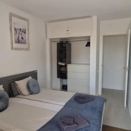 With Sea View Costa Apartment