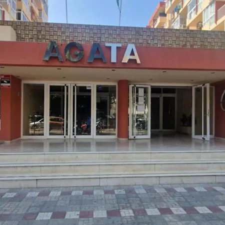 Apartment With Sea View Costa Benalmadena