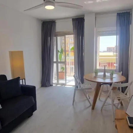 With Sea View Costa Apartment