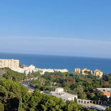 Apartment With Sea View Costa Benalmadena