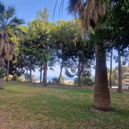 Apartment With Sea View Costa Benalmadena